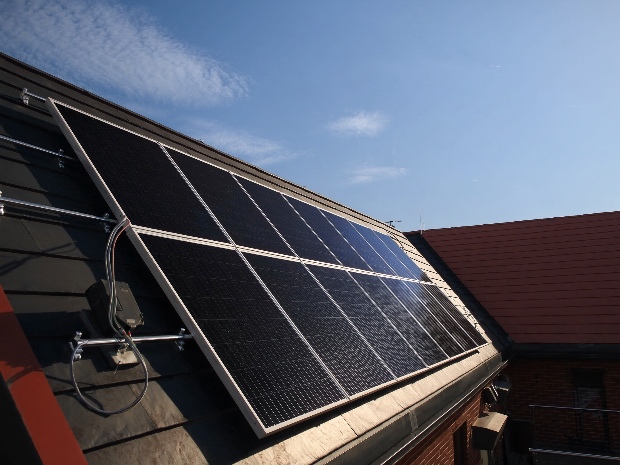 Solar & battery — Solar and batteries, set for the future